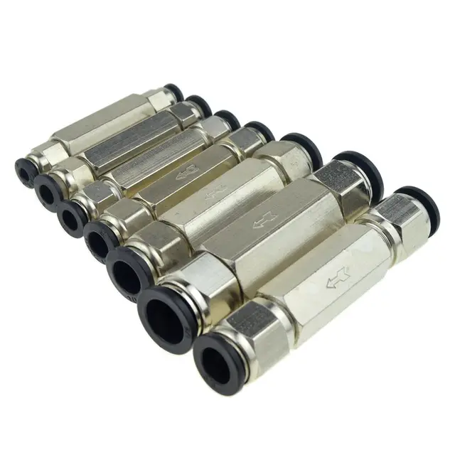 Novaservis Materiale Idraulico - Valvola Di Non Ritorno Con Filtro In Acciaio Inox 54 Jy50232 83143927 - Foto 13