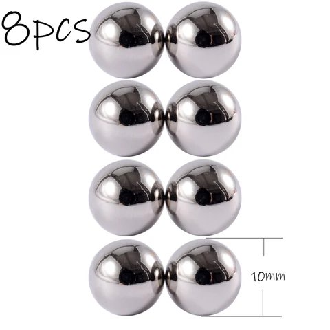 Powerful Magnetic Orbs Nipple Clamps Orbs Vagina Clitoris Female BDSM Bondage Adult Games Sex Toys For Men Women Couples