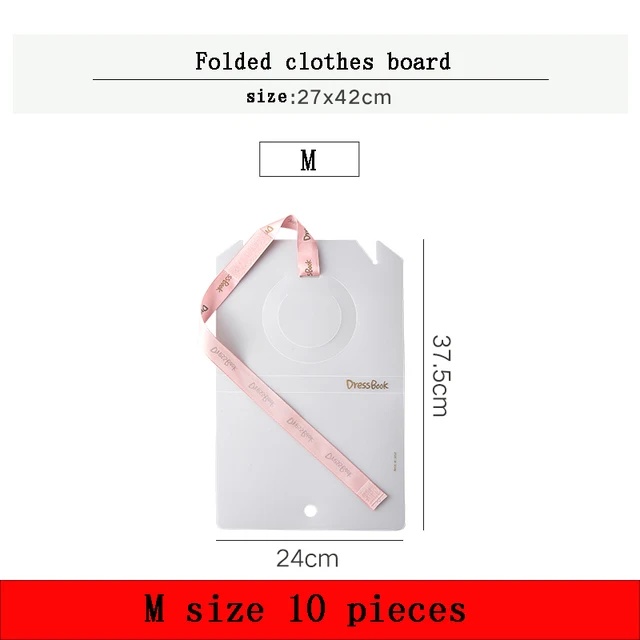 10 Pcs M Cloth Board