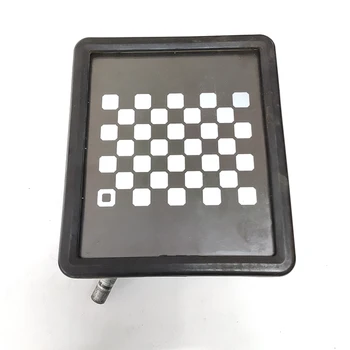 

3d wheel alignment machine front target plate reflector no need target identity calibration directly available
