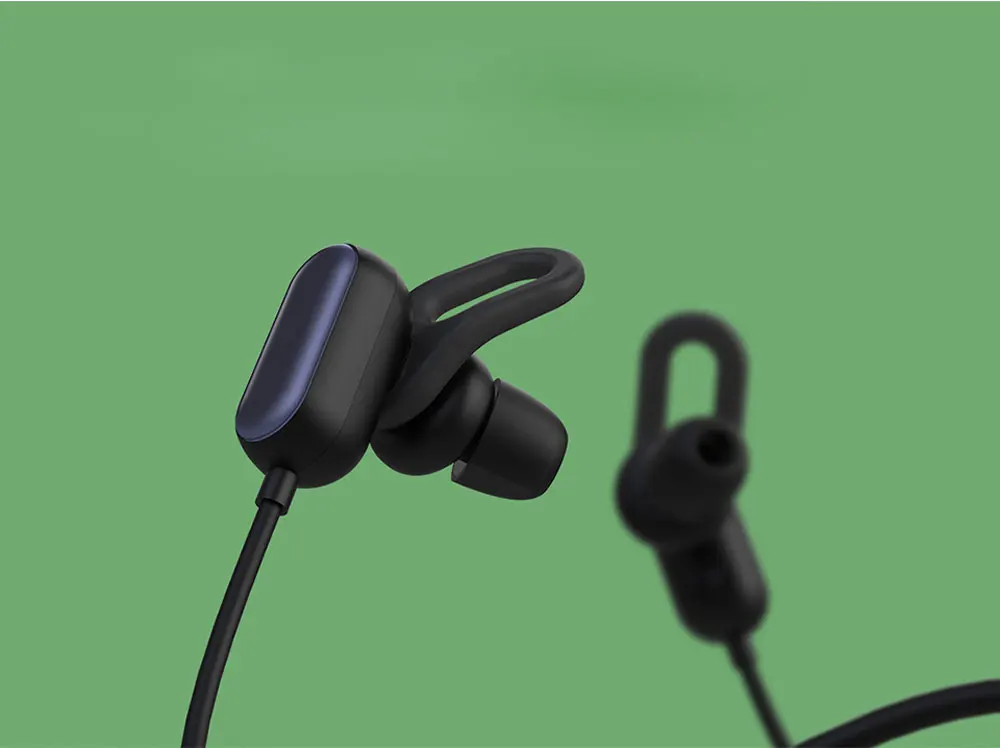 Original Xiaomi Mi Sports Bluetooth Headset Earphone Youth Edition Bluetooth 4.1 With Microphone IPX4 Waterproof Long Standby (4)