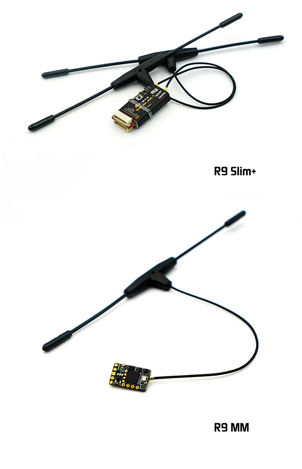 Frsky R9M /R9M Lite модуль+ R9 мм/R9 Mini/R9/R9 тонкий+ 900 МГц мини приемник с IPEX4 и супер 8 комбинированная антенна
