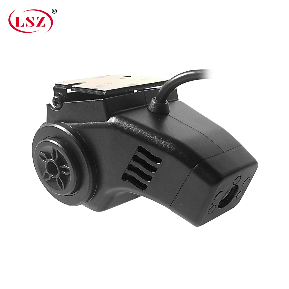 LSZ Blind zone assisted system HD night vision car side view surveillance image car left and right side blind zone camera