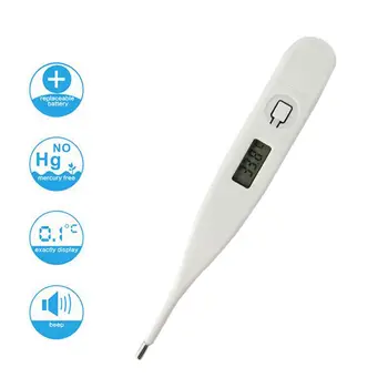

Digital Home Electronic Thermometer Water Thermometer Home Daily Electronic Thermometer Body Temperature Measurement