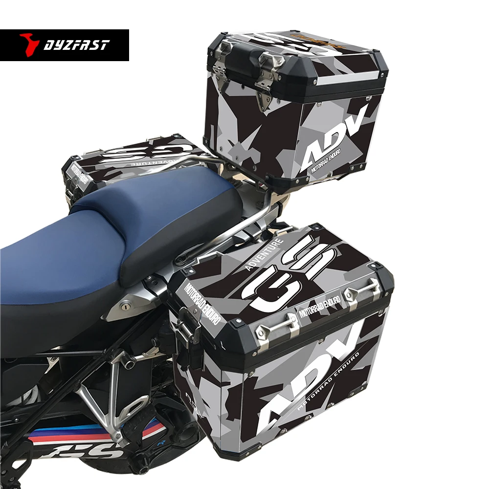 Чехол накладка для мотоцикла чехол жесткого багажа R1200GS Adventure R1250GS F850 F800GS/ADV