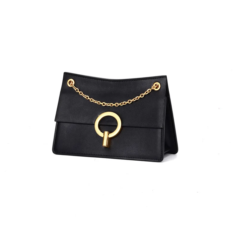 cuero de moda para mujer con decoración y precio barato de fábrica de China| | -