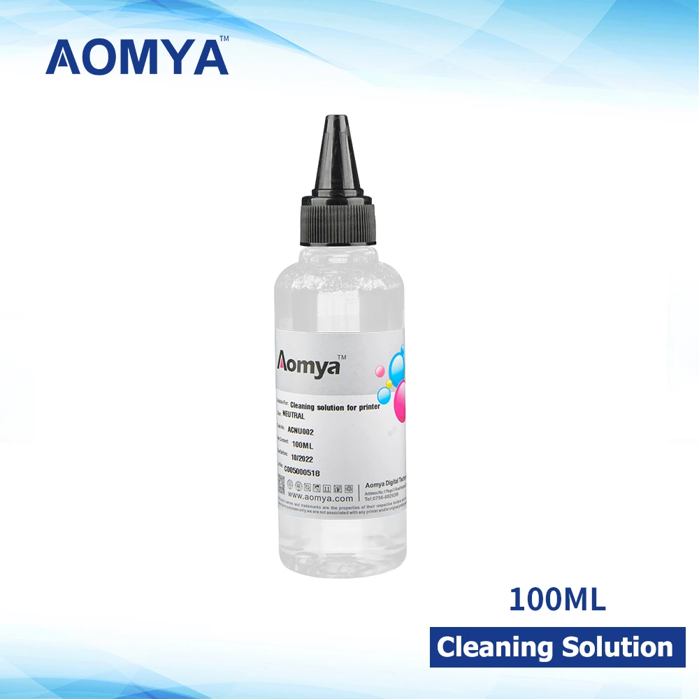 Aomya líquido de limpieza para impresora, 100ml, con de inyección de Epson, OEM, venta al por mayor|printer cleaning fluid|cleaning fluidprinter cleaning - AliExpress