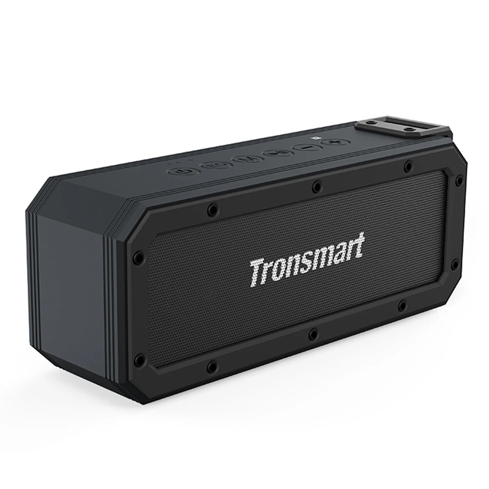 40 Вт Tronsmarts элемент силы+ BT Динамик NFC Tri-бас стерео сабвуфер IPX7 Водонепроницаемый