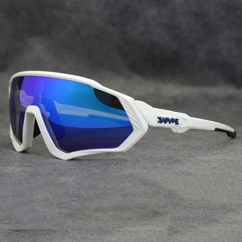 2019 cycling sunglasses polarized man women  cycling glasses mtb sport occhiali ciclismo 5lens gafas ciclismo  bike glasses