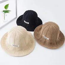 Летняя шляпа Панама рыбак шляпы для женщин и мужчин наружная летняя уличная хип-хоп танцовщица хлопковая городская Кепка От Солнца пляжная шляпа