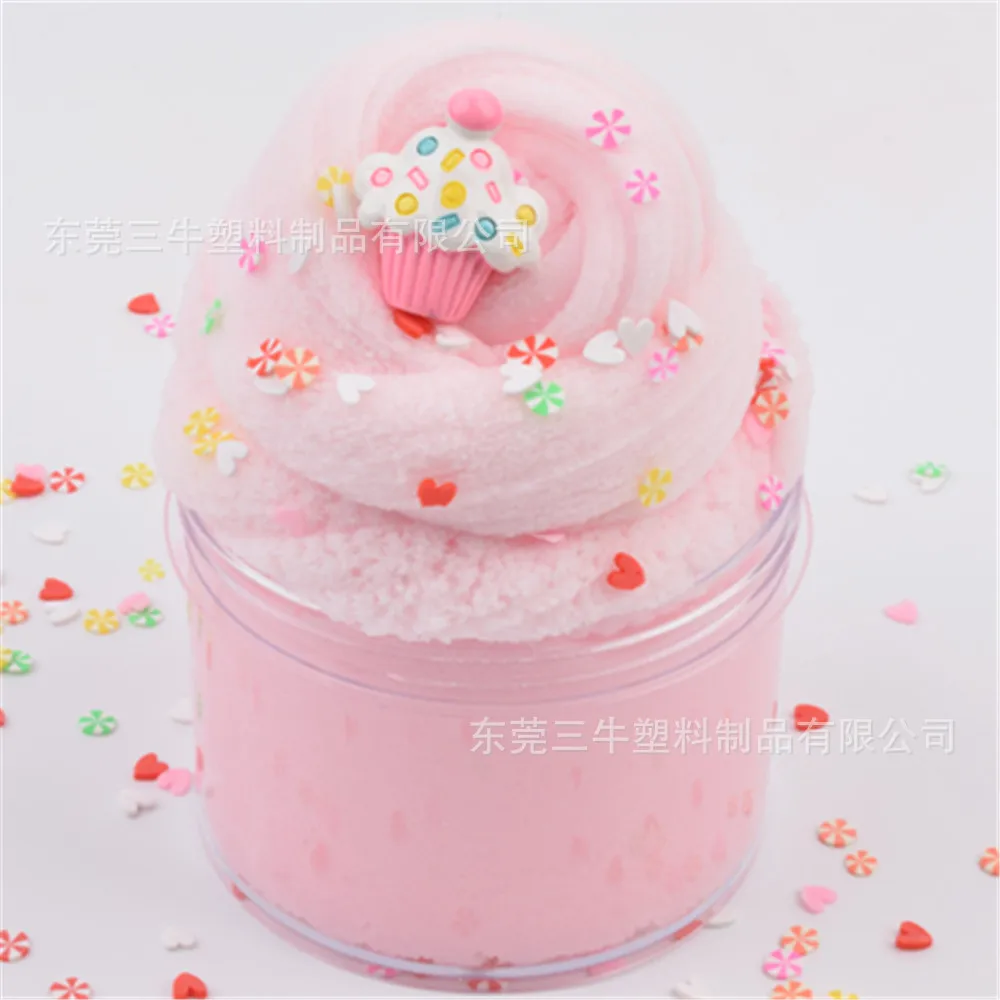 

Slime Mud Brushed Mud Unicorn Thousands of Silk Mud Cloud Slime Mud Color Silk Mud
