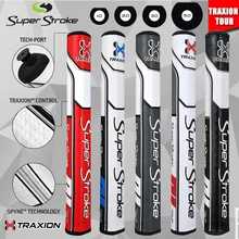 Новые захваты для клюшек Super stro ** TRAXION Tour с управлением и захватами для гольфа SpyneTechnology 1,0/5,0 szie