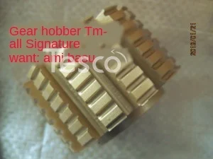 

Synchronous belt wheel hob AT3AT5AT10 AT20 teeth s h l heye 6542 material