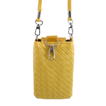 

Crossbody Bags for Women 2019 Soft PU Leather Mini Women's Phone Bag Girls Coin Purse Handbags Women Famous Brand Bolsos Mujer