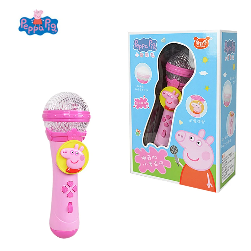 peppa microphone