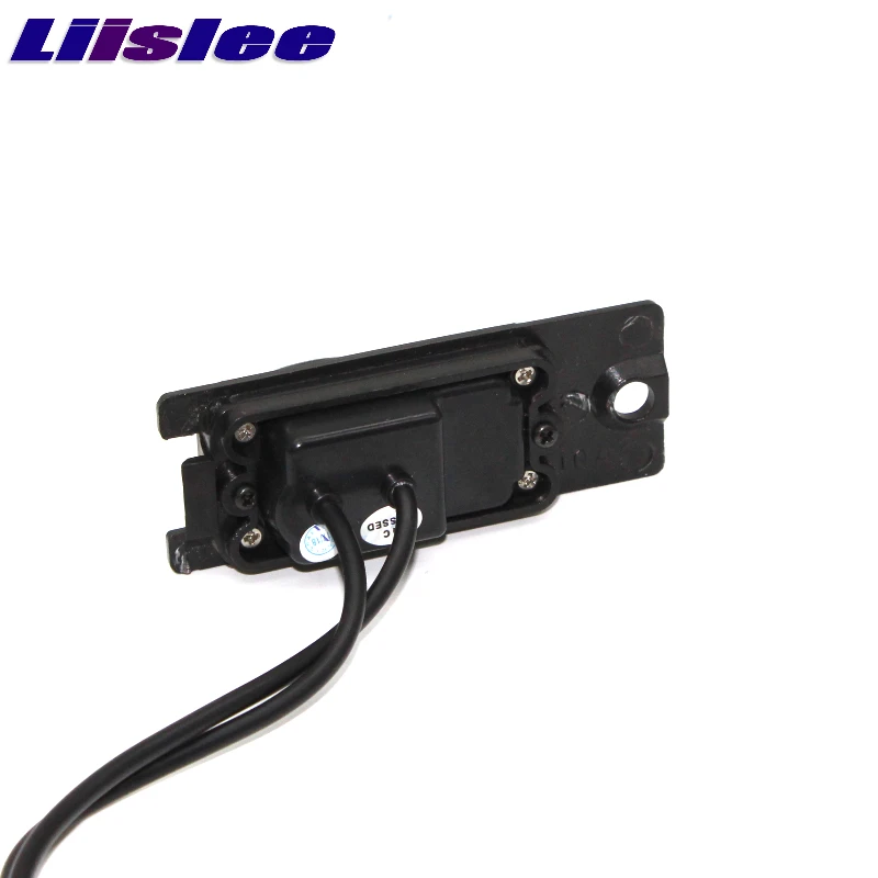 LiisLee Car HD Reversing image Camera For Volvo XC70 V70 XC 2000~2007 Night Vision WaterProof Dedicated Rear View back Camera FT