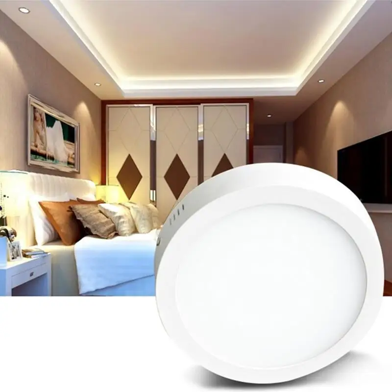 

Led Downlight Round Room Office Exhibition LED Round Downlight Durable 18w Cold Light Super Market Sturdy Concealed Store