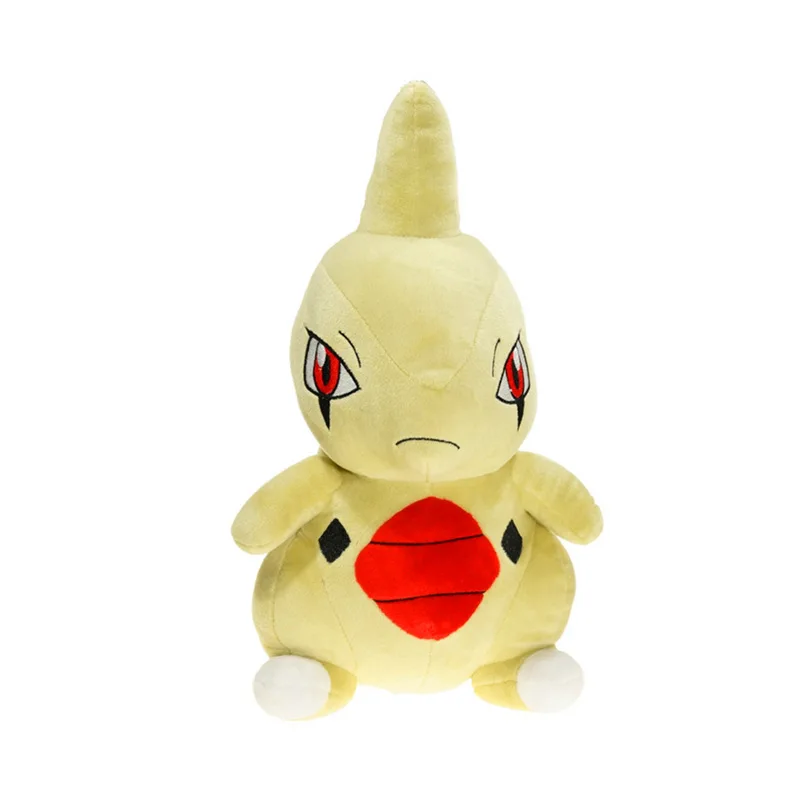 Новинка Larvitar 1" 34 см плюшевые куклы мягкие аниме мультфильм мягкие вечерние подарки плюшевые игрушки