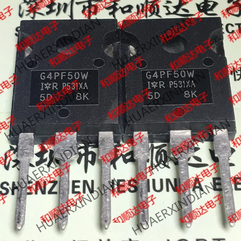 10 шт./лот и IRG4PF50W G4PF50W TO-247