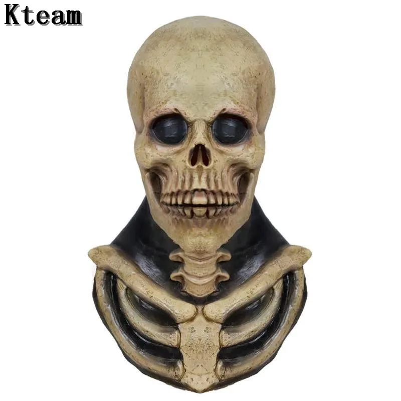 Hot New Bloody Zombie Mask Halloween Scary Masks Party Cosplay Skull Devil Horror Masque Masquerade Mascara Ghost Terror Mask