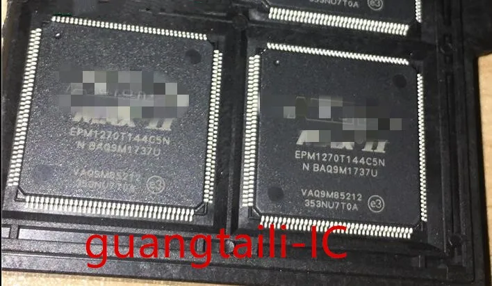 5 шт. EPM1270T144C5N TQFP144 встроенный CPLD сложный Программируемый логический