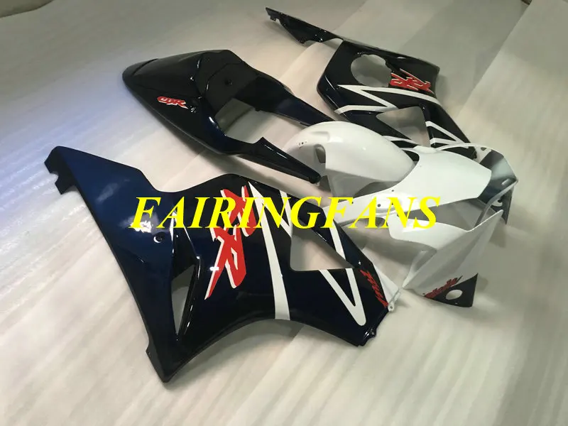 Обтекатель комплект для HONDA CBR900RR 954 02 03 CBR 900 RR CBR 900 RR CBR 900 2002 2003 ABS белая, голубая обшивка кузова+ подарки HK26
