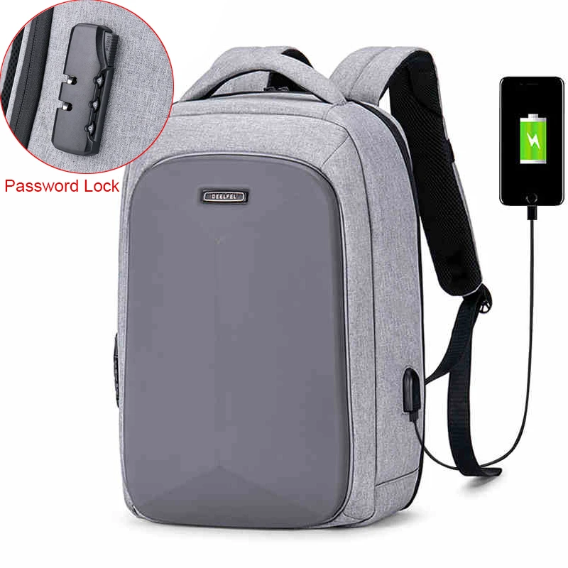 theft protection backpack