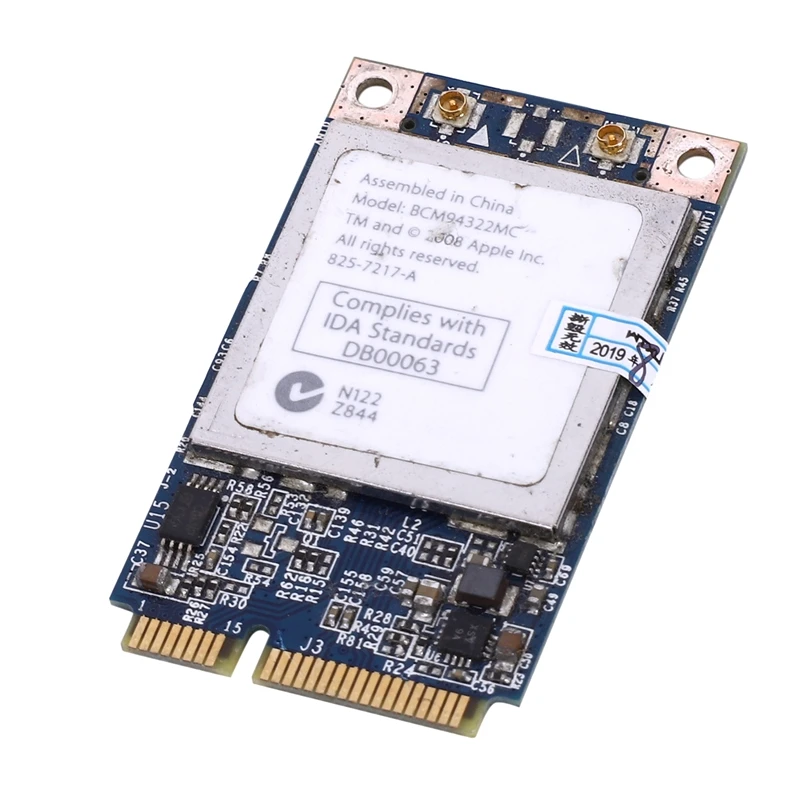 PCi Express 7260AC 2,4G/5G двухдиапазонный 7260HMW 867 Мбит/с беспроводной PCI-E Wi-Fi Bluetooth 4,0 7260 wifi карта настольная AC-7260 WL