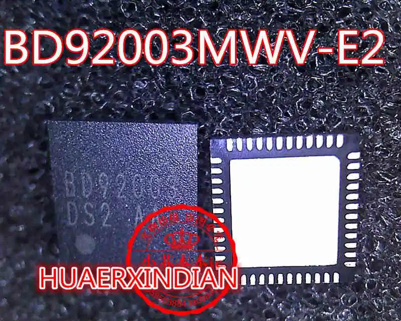 BD92003MWV-E2 IR3595 IR3595MTRPBF MP5077GG SWL-0143A ASP0908 CBTL05024BSHP LDA5001A BD92003MWV-E2 BD92003 10515SQ SM4028 AB1107 - Цвет: BD92003MWV-E2