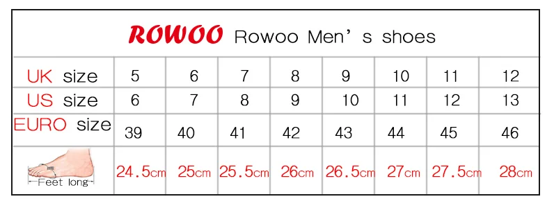 Men size