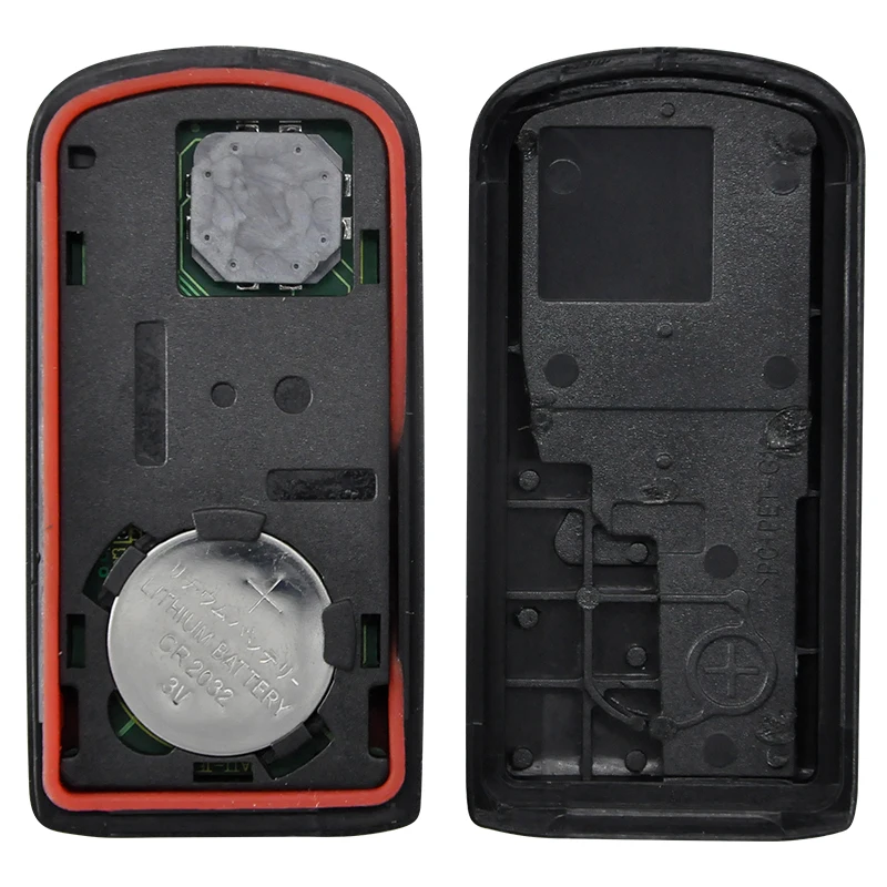 Рисунок 5 - Автомобильный пульт дистанционного