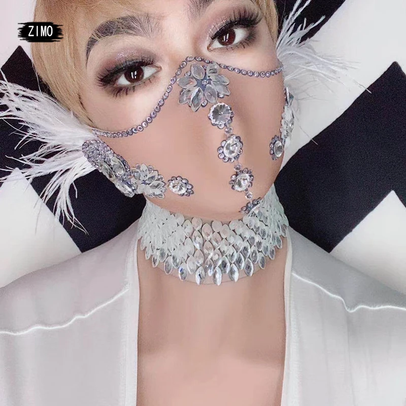 divertente-perla-strass-maschera-maschio-femmina-accessori-da-palcoscenico-festa-di-halloween-spettacolo-cantante-mascherato-ballerino-passerella-performance-designer