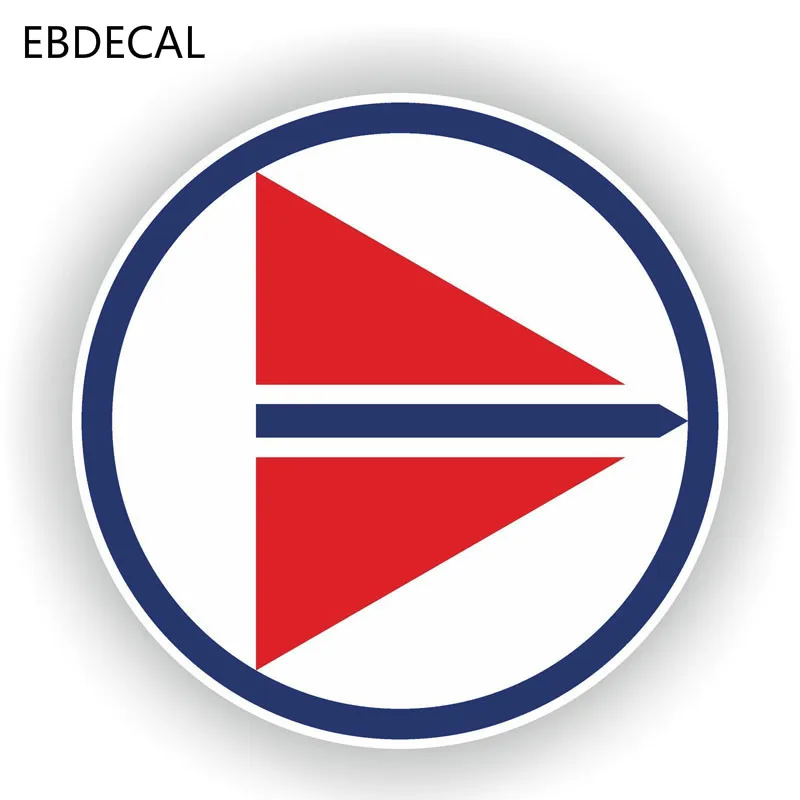 EBdecal автомобиль Норвегия воздушный флаг силы наклейка для Авто/бампер/окно/стены
