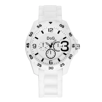 

Women Watches Ladies Fashion Casual Silicone Jelly Strap Watch Female Simple Sports Wrist Watch Relogio Feminino Clock Analog