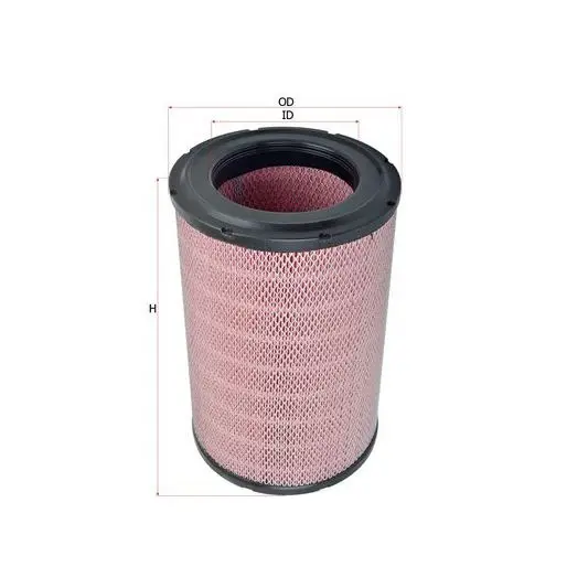 Фильтр воздушный Sakura SAKURA A6123