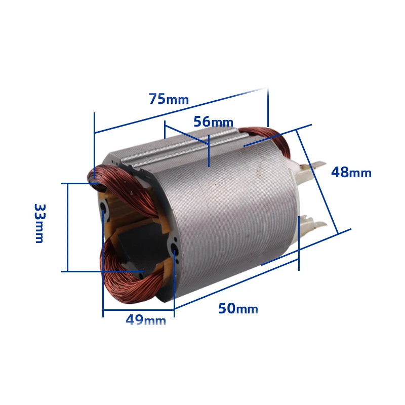 New Lon0167 AC 220V Featured Angle Grinder Spare reliable efficacy Parts Electric Stator for Hitachi F3 id:64d ce 43 903 New Lon0167 AC 220V Featured Angle Grinder Spare reliable efficacy Parts Electric Stator for Hitachi F3 id:64d ce 43 903