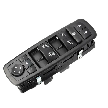 

Car Front Left Master Power Window Control Switch Driver Side for Dodge Grand Caravan Chrysler 04602534AG