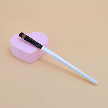 

1PCS Eye Shadow Makeup Brush Blending Eyeliner Eyelash Eyebrow Foundation Blush Make Up Brushes Women Cosmetic Tool TSLM1