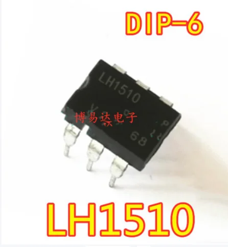 

Бесплатная доставка 50 шт. LH1510 DIP-6