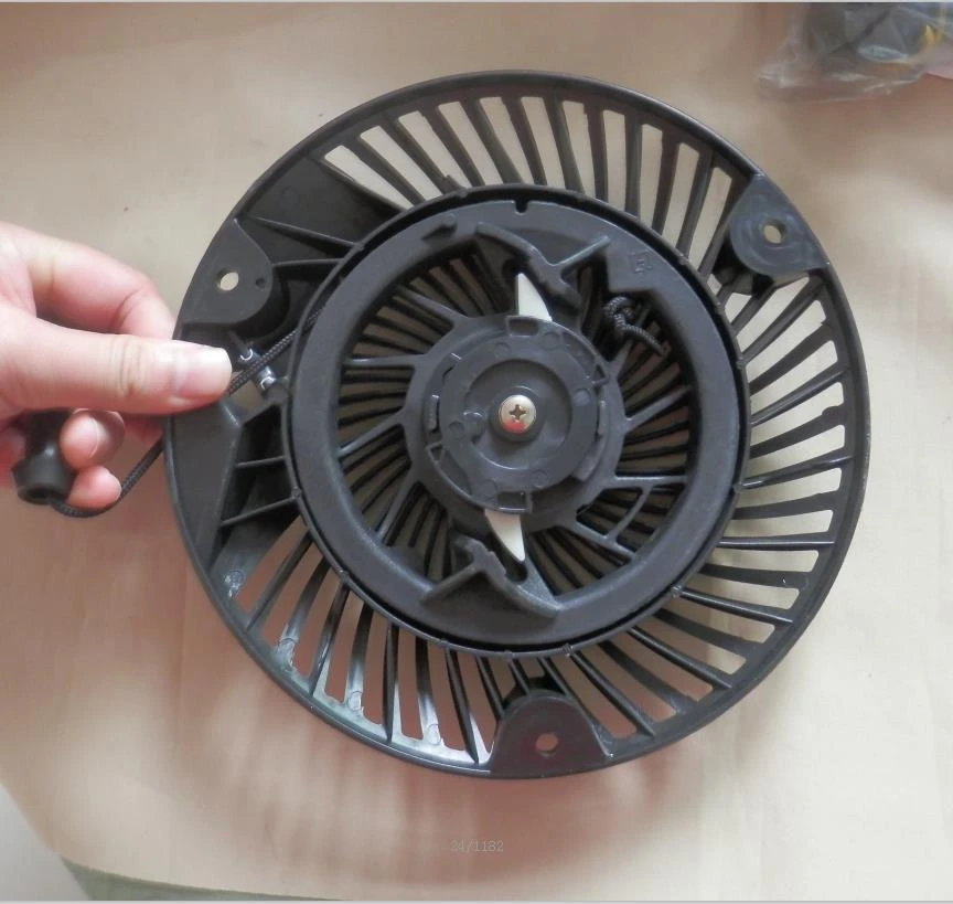 Dov700 Recoil Starter Assembly 793470 Plastic Pwal For Briggs Startton Dov750 7989009 593958 Mower Hand Pull Start Free Shipping Starter Assembly Recoil Starter Assemblystarter Recoil Aliexpress