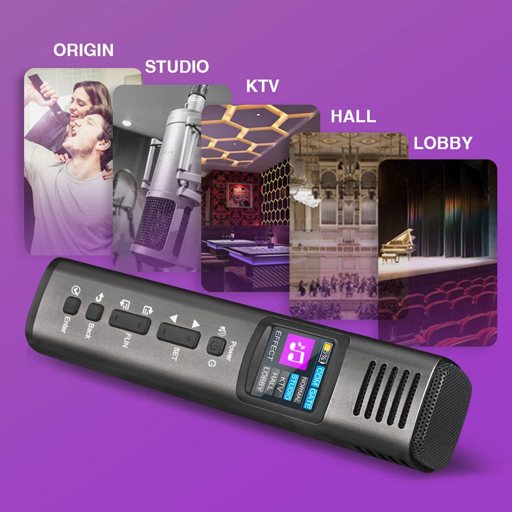 Leicozic 24Bit 4by8 Processor Professional 4In8Out