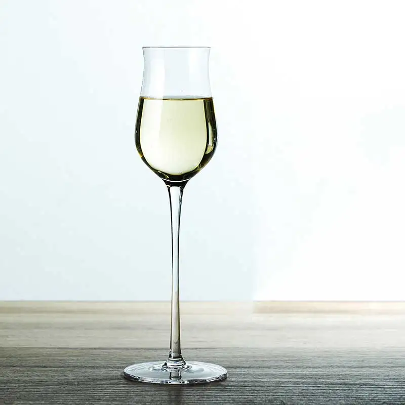 Goblet 2 шт. хрустальные бокалы для шампанского стекла es сок, напиток чаша для коктейля стеклянная панель для свадьбы дома посуда для напитков вино чашки творческие подарки - Цвет: Goblet
