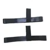 2 Pieces Diving Stage Tank Cylinder Bottle Hose Retainer Band Durable Elastic Rubber Strap Belt 3