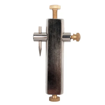 

NAOMI Adjustable Violin Purfling Groove Cutter Stainless Steel Violin Making Tool Violin Parts New
