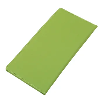 

Multifunctional Credit Card Holder Women Passport Cover Travel Large Capacity Card Wallet Document Customized Posport Holder
