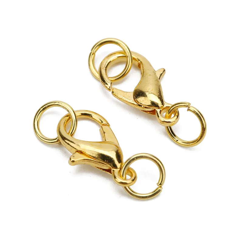   50 / ݼ ö  Clasps  ̿    ǹ  Clasps Ŀ Diy  