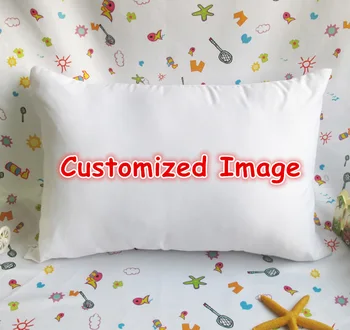 

Customized Your Own Design Anime Customized Pillow Case Home Bedroom Pillows Cover Cartoon Decorative Pillowcase Unisex New