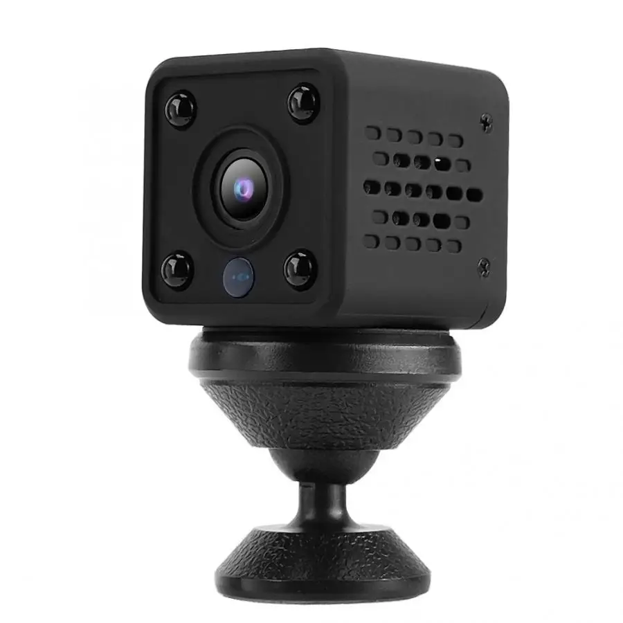 Camaras de seguridad WJ01 мини умный дом безопасности батарея IP камера 1080P поддержка для tuya для Alexa 110-240 В