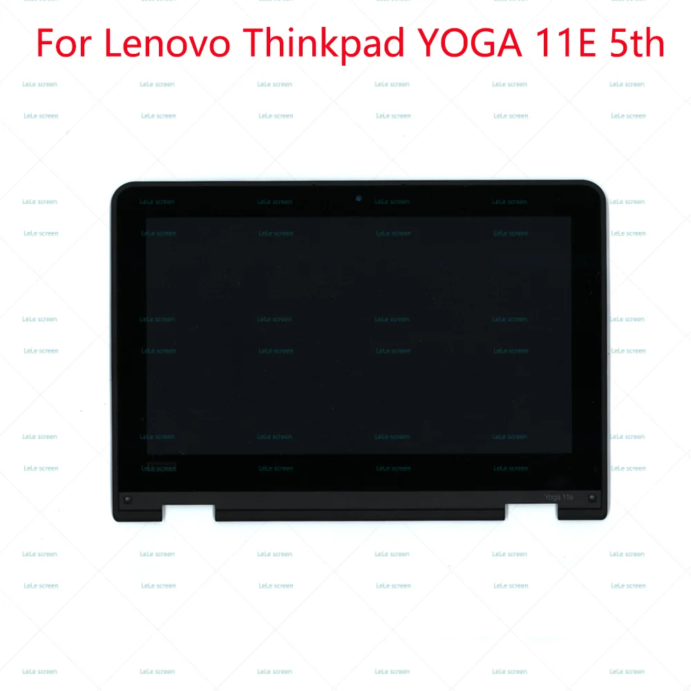 Original Touch Screen For Lenovo Thinkpad Yoga 11e 5th Gen 11e Lcd