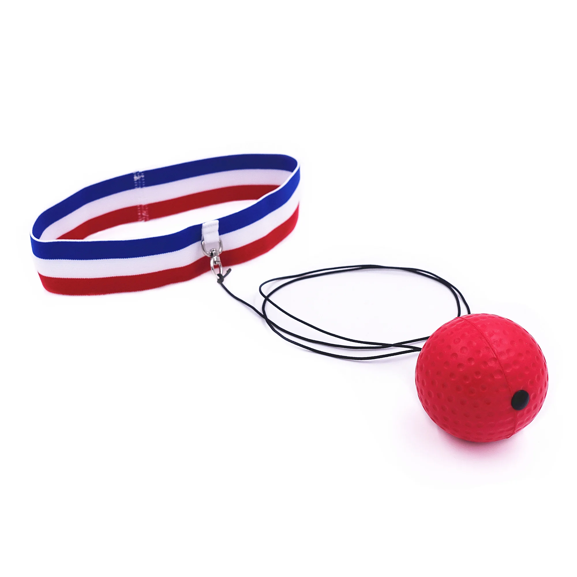 Ballon D'entraînement De Boxe Réflexe - Coordination œil-main - Enfant/Adulte - Neuf